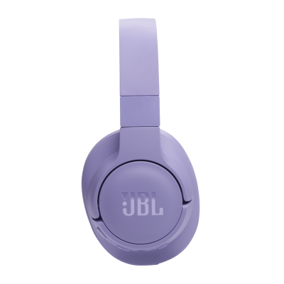 JBL Tune 720BT Wireless Over Ear Headphones with Mic - JBLT720BTPURAM