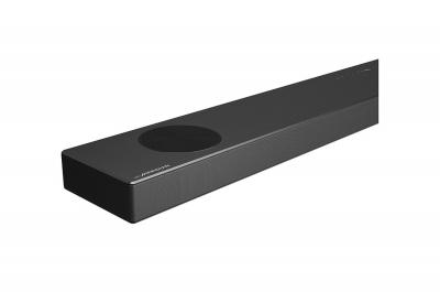 LG SN9YG 5.1.2 Channel 520W Dolby Atmos Sound Bar With Meridian -