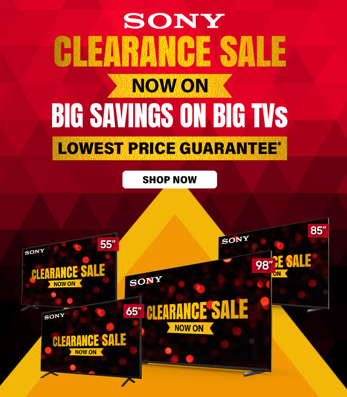 Electronics Open Box Deals and Clearance Sale - Massive Savings